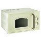 Gorenje MO4250CLI Φούρνος Μικροκυμάτων με GrillI (20lt) Μπεζ Gorenje MO4250CLI Φούρνος Μικροκυμάτων με GrillI (20lt) Μπεζ