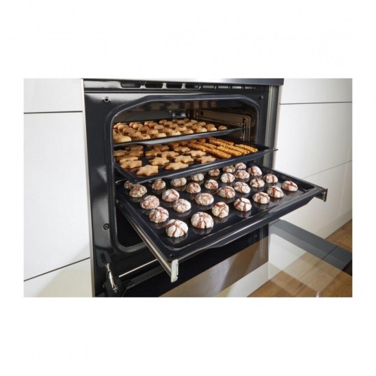 Gorenje GEIT6C60XPG-741273 Inox Κουζίνα Επαγωγική 71Lt, POP,με IconLED,11 προγράμματα,Soft Close",Aqua Clean (Υδρόλυση) Gorenje GEIT6C60XPG-741273 Inox Κουζίνα Επαγωγική 71Lt, POP,με IconLED,11 προγράμματα,Soft Close",Aqua Clean (Υδρόλυση)