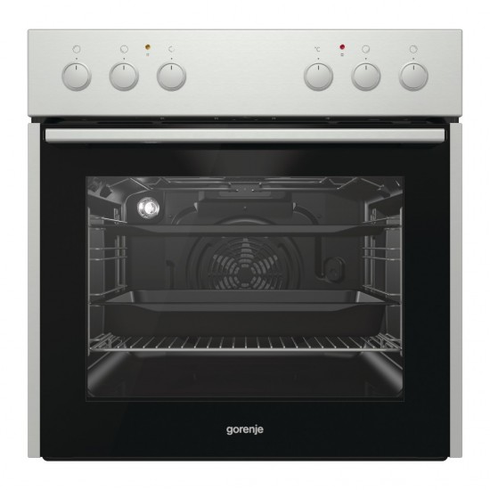 Gorenje BC717E10X Εντοιχιζόμενη Κουζίνα (71lt) Inox A Gorenje BC717E10X Εντοιχιζόμενη Κουζίνα (71lt) Inox A