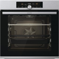 Gorenje BOS6747A01X Φούρνος (738007),77L,Α+, Τρόποι Ψησίματος 12,HomeMade Plus,