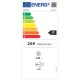 Gorenje FH25FPW Καταψύκτης Μπαούλο 248lt ,υψ84,7 x πλ96,3 x β 63,2 cm Gorenje FH25FPW Καταψύκτης Μπαούλο 248lt ,υψ84,7 x πλ96,3 x β 63,2 cm
