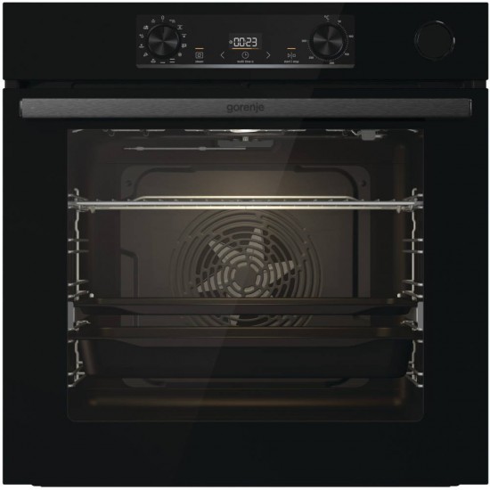 Gorenje NRK6202EW4 736283 Ψυγειοκαταψύκτης 331lt Total NoFrost Υ200xΠ60xΒ59.2εκ. Λευκός