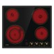 Gorenje EC642CLB Εντοιχιζόμενη Κεραμική Εστία Classico