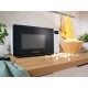Gorenje MO20E1B Φούρνος Μικροκυμάτων (20lt) 800W Μαύρο Gorenje MO20E1B Φούρνος Μικροκυμάτων (20lt) 800W Μαύρο