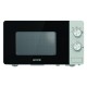 Gorenje MO20E1S Φούρνος Μικροκυμάτων (20lt) 800Watt Ασημί Gorenje MO20E1S Φούρνος Μικροκυμάτων (20lt) 800Watt Ασημί