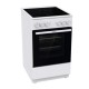 Gorenje GEC5A61WG 740527 Κουζίνα 70lt με Κεραμικές Εστίες Π50εκ. Λευκή,φούρνος Multi system,Φούρνος HomeMADE Gorenje GEC5A61WG 740527 Κουζίνα 70lt με Κεραμικές Εστίες Π50εκ. Λευκή,φούρνος Multi system,Φούρνος HomeMADE