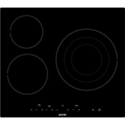 Gorenje ECT63ASC Κεραμική Εστία Αυτόνομη (59x52cm) Gorenje ECT63ASC Κεραμική Εστία Αυτόνομη (59x52cm)