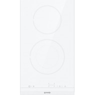 Gorenje ECT322WCSC Κεραμική Εστία Αυτόνομη Domino (30x52cm)
