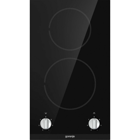 Gorenje EC321BCSC Κεραμική Εστία Αυτόνομη Domino (30x52cm) Gorenje EC321BCSC Κεραμική Εστία Αυτόνομη Domino (30x52cm)