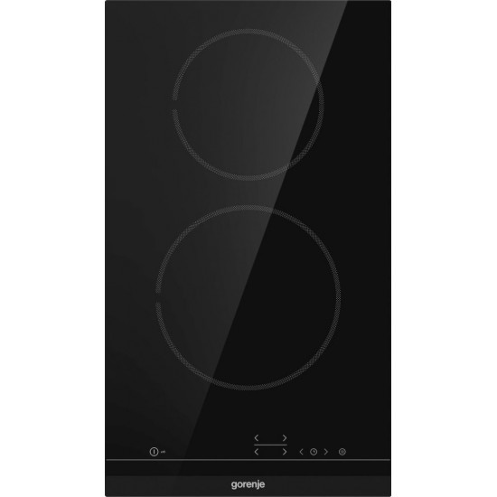 Gorenje ECT321BCSC Κεραμική Εστία Αυτόνομη Domino (30x52cm) Gorenje ECT321BCSC Κεραμική Εστία Αυτόνομη Domino (30x52cm)