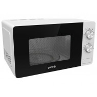 Gorenje MO20E1W Φούρνος Μικροκυμάτων (20lt) White