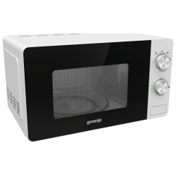 Gorenje MO20E1W Φούρνος Μικροκυμάτων (20lt) White Gorenje MO20E1W Φούρνος Μικροκυμάτων (20lt) White