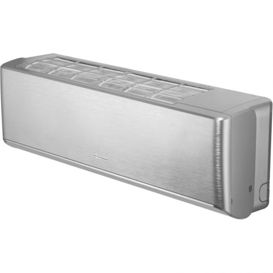 Gree GRC-121QI/KAIS-N5 ,Airy Space χρωμα SILVER ,Inverter 12000 BTU ψυξη A+++/θερ A+++ με Ιονιστή και Wi-Fi,προστασία Blue Fin,Τεχνολογία Colasma/Cold Plasma