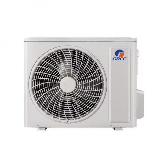 Gree GRC-101QI/KAIW-N5  Airy Noble White ,Inverter 9000 BTU A+++/A+++ με Ιονιστή και Wi-Fi ,,αποστείρωσης UVC,Τεχνολογία Colasma,Voice Control,Airy  με τεχνητή νοημοσύνη G- AI