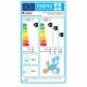 Gree GRC-121QI/KAIW-N5,Airy Noble White , DC Inverter12000 BTU ψυξη A+++/A+++ με Ιονιστή και WiFi Active, Τεχνητή νοηµοσύνη, Τεχνολογία αποστείρωσης UVC, Voice Control,Τεχνολογία Colasma 