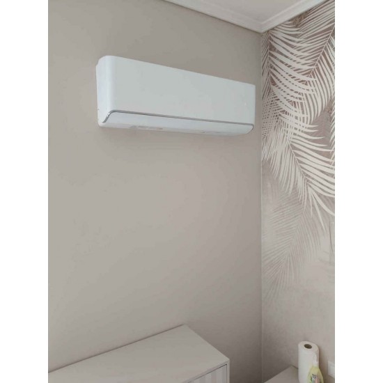 Gree GRC-121QI/KAIW-N5,Airy Noble White , DC Inverter12000 BTU ψυξη A+++/A+++ με Ιονιστή και WiFi Active, Τεχνητή νοηµοσύνη, Τεχνολογία αποστείρωσης UVC, Voice Control,Τεχνολογία Colasma 