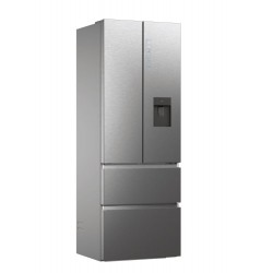  HAIER HFR3720DWPG,2μετρο 70άρη τετράπορτο ψυγειοκαταψύκτη ,480 λίτρα ,  4 πόρτες , και 5 χρόνια εγγύηση!,Εξωτερικό βρυσάκι (με δοχείο)