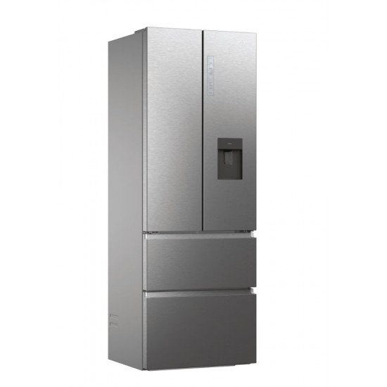  HAIER HFR3720DWPG,2μετρο 70άρη τετράπορτο ψυγειοκαταψύκτη ,480 λίτρα ,  4 πόρτες , και 5 χρόνια εγγύηση!,Εξωτερικό βρυσάκι (με δοχείο)