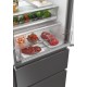  HAIER HFR3720DWPG,2μετρο 70άρη τετράπορτο ψυγειοκαταψύκτη ,480 λίτρα ,  4 πόρτες , και 5 χρόνια εγγύηση!,Εξωτερικό βρυσάκι (με δοχείο)