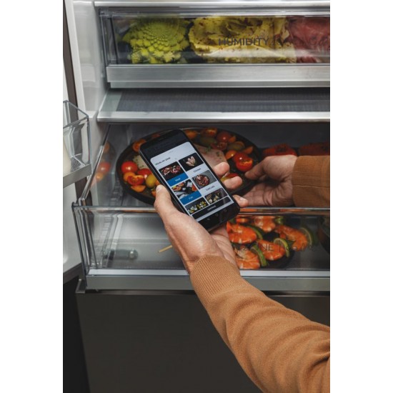  HAIER HFR3720DWPG,2μετρο 70άρη τετράπορτο ψυγειοκαταψύκτη ,480 λίτρα ,  4 πόρτες , και 5 χρόνια εγγύηση!,Εξωτερικό βρυσάκι (με δοχείο)