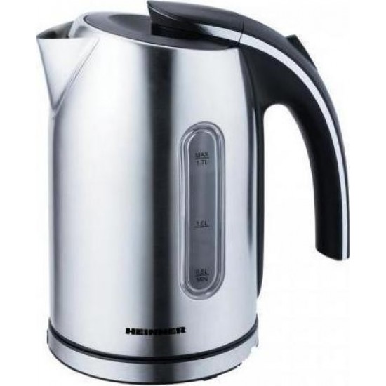 Heinner PF-70 Βραστήρας (1.7lt) Inox 2200W Heinner PF-70 Βραστήρας (1.7lt) Inox 2200W