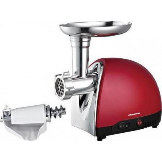 Heinner MG1500TA-Red Κρεατομηχανή 1600W Heinner MG1500TA-Red Κρεατομηχανή 1600W