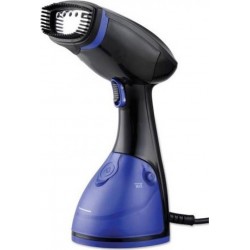 Heinner HGS-1600BK Ατμοκαθαριστής Ρούχων (250ml) 1630W