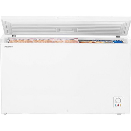 Hisense FC403D4AW1 Καταψύκτης (306lt) Λευκός Α+ (112,5x7,2x83) Hisense FC403D4AW1 Καταψύκτης (306lt) Λευκός Α+ (112,5x7,2x83)