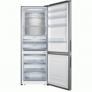 Hisense RB645N4BIE Ψυγειοκαταψύκτης Total No Frost,Full Metal Cooling, Inverter Motorυψ200xπλ70.4xβ69.5cm - 5 ΕΤΗΣ ΕΓΓΥΗΣΗ