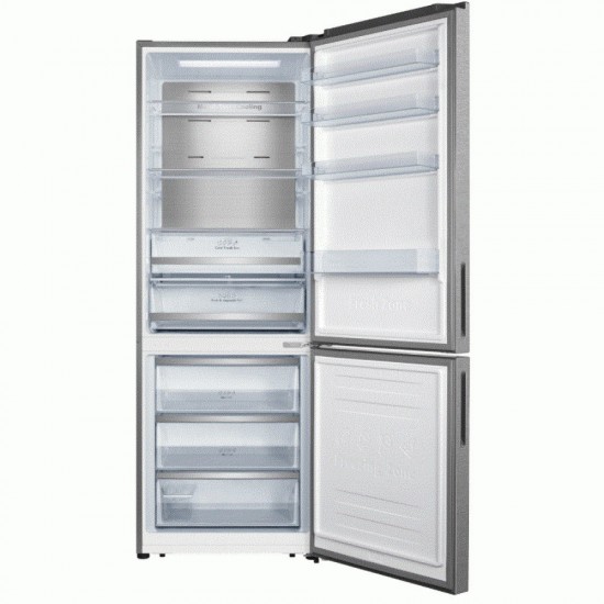 Hisense RB645N4BIE Ψυγειοκαταψύκτης Total No Frost,Full Metal Cooling, Inverter Motorυψ200xπλ70.4xβ69.5cm - 5 ΕΤΗΣ ΕΓΓΥΗΣΗ