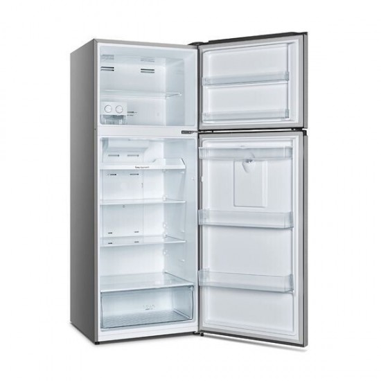Hisense RT600N4WC2 Δίπορτο Ψυγείο 467lt Full No Frost Υ185xΠ70.4xΒ68.6cm Inox Hisense RT600N4WC2 Δίπορτο Ψυγείο 467lt Full No Frost Υ185xΠ70.4xΒ68.6cm Inox