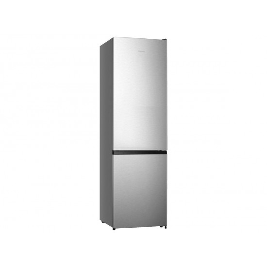 Hisense RB440N4BCE Ψυγειοκαταψύκτης 336lt Full No Frost Υ200.4xΠ59.5xΒ59cm Inox Hisense RB440N4BCE Ψυγειοκαταψύκτης 336lt Full No Frost Υ200.4xΠ59.5xΒ59cm Inox