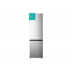 Hisense RB440N4BCE Ψυγειοκαταψύκτης 336lt Full No Frost Υ200.4xΠ59.5xΒ59cm Inox Hisense RB440N4BCE Ψυγειοκαταψύκτης 336lt Full No Frost Υ200.4xΠ59.5xΒ59cm Inox