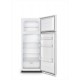 Hisense RT267D4AWE Δίπορτο Ψυγείο 206lt Υ143.6xΠ55xΒ54.2cm Λευκό,στατικη ψυξη