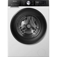 Hisense WF3S1243BW3 Πλυντήριο Ρούχων με Ατμό 12kg 1400 Στροφών,Inverter Motor,Connect Life App,Λειτουργία Pause & Add 