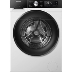 Hisense WF3S1243BW3 Πλυντήριο Ρούχων με Ατμό 12kg 1400 Στροφών,Inverter Motor,Connect Life App,Λειτουργία Pause & Add Hisense WF3S1243BW3 Πλυντήριο Ρούχων με Ατμό 12kg 1400 Στροφών,Inverter Motor,Connect Life App,Λειτουργία Pause & Add
