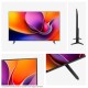 Hisense 65A6Q Smart Τηλεόραση 65" 4K UHD DLED HDR (2025)