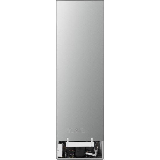 Hisense RB435N4BFE Ψυγειοκαταψύκτης,Μαυρος, 336lt Υ200.4xΠ59.5xΒ59cm,Total Νo Frost,Multi Air Flow Hisense RB435N4BFE Ψυγειοκαταψύκτης,Μαυρος, 336lt Υ200.4xΠ59.5xΒ59cm,Total Νo Frost,Multi Air Flow