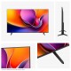 Hisense 50A6Q Smart Τηλεόραση 50" 4K UHD DLED HDR (2025)  Netflix • YouTube • Prime Video