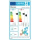 Hisense CA35LR03G/AS35LR03W ,Easy Smart,Inverter 12000 BTU A++/A++ με Wi-Fi,DC 3D inverter, 