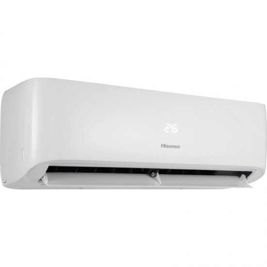 Hisense CA35LR03G/AS35LR03W ,Easy Smart,Inverter 12000 BTU A++/A++ με Wi-Fi,DC 3D inverter, 
