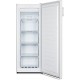 Hisense FV191N4AW1 Καταψύκτης Κάθετος ,No Frost Technology,155lt    : πλ55 xβαθ55,7x υψ143,4