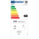 Hisense FV191N4AW1 Καταψύκτης Κάθετος ,No Frost Technology,155lt    : πλ55 xβαθ55,7x υψ143,4