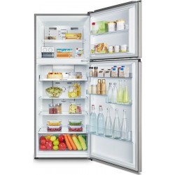 Hisense RT488N4DC2 Ψυγείο (381lt) Inox, (υψ172xπλ70xβαθ63.5)Full No Frost,Surround Cooling System,Inverter Motor -10ys warranty Hisense RT488N4DC2 Ψυγείο (381lt) Inox, (υψ172xπλ70xβαθ63.5)Full No Frost,Surround Cooling System,Inverter Motor -10ys warranty