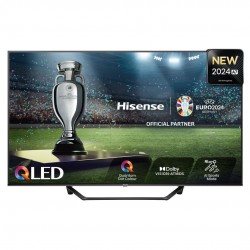 Hisense 50E7NQ Smart Τηλεόραση 50" 4K UHD QLED HDR,φωνητικές εντολές,Quantum-Dot-Color Hisense 50E7NQ Smart Τηλεόραση 50" 4K UHD QLED HDR,φωνητικές εντολές,Quantum-Dot-Color