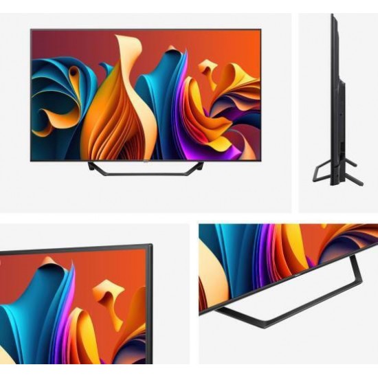 Hisense 50E7NQ Smart Τηλεόραση 50" 4K UHD QLED HDR,φωνητικές εντολές,Quantum-Dot-Color Hisense 50E7NQ Smart Τηλεόραση 50" 4K UHD QLED HDR,φωνητικές εντολές,Quantum-Dot-Color
