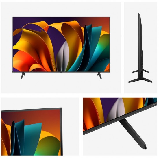 Hisense 65A6N Smart Τηλεόραση 65" 4K UHD DLED HDR,Quad Core 4k Processor Hisense 65A6N Smart Τηλεόραση 65" 4K UHD DLED HDR,Quad Core 4k Processor