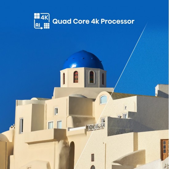 Hisense 65A6N Smart Τηλεόραση 65" 4K UHD DLED HDR,Quad Core 4k Processor Hisense 65A6N Smart Τηλεόραση 65" 4K UHD DLED HDR,Quad Core 4k Processor