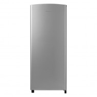 Hisense RR220D4BDE Μονόπορτο Ψυγείο 165lt Υ126.5xΠ51.5xΒ51.4cm Inox