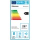 Hisense RB390N4WCE Ψυγειοκαταψύκτης (304lt) Inox Full NoFrost Α+ (πλ59,5xβ59xυψ186) Hisense RB390N4WCE Ψυγειοκαταψύκτης (304lt) Inox Full NoFrost Α+ (πλ59,5xβ59xυψ186)